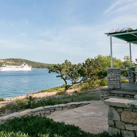 Seafront House Solta *