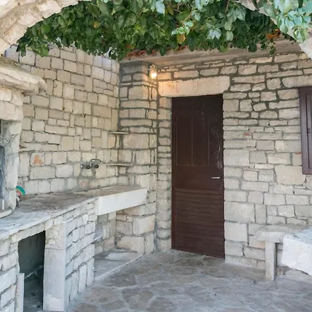 Seafront House Solta *