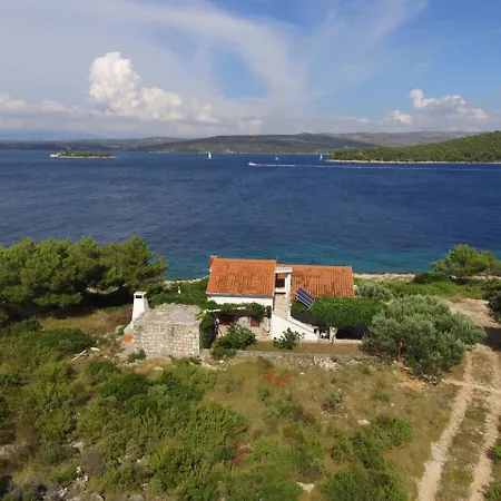 Seafront House Solta