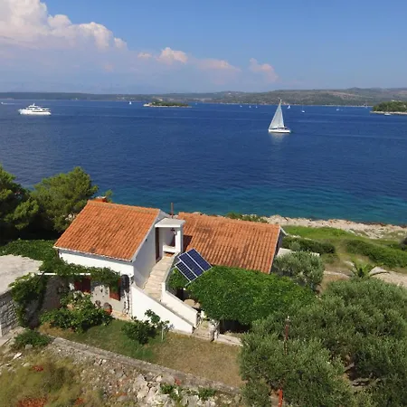 Seafront House Solta