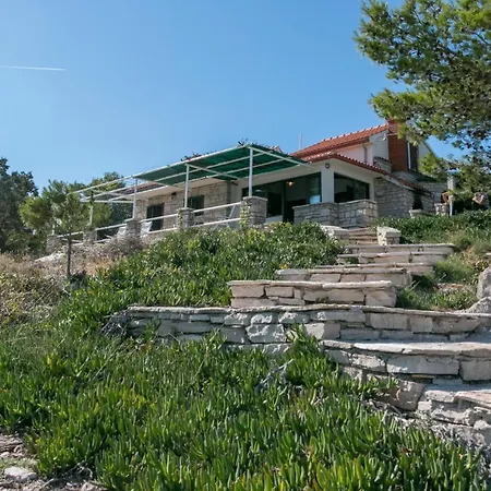 Seafront House Solta * Stomorska