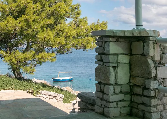 Seafront House Solta