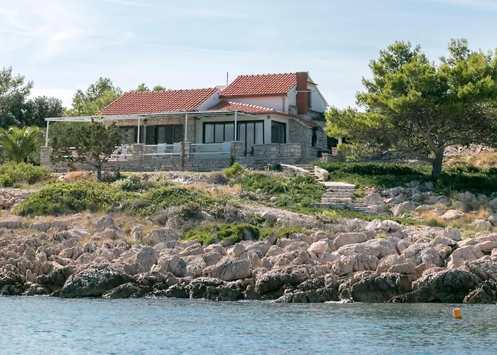 Dom wakacyjny Seafront House Solta