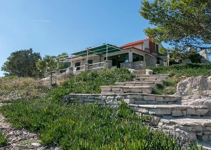 Seafront House Solta * Stomorska