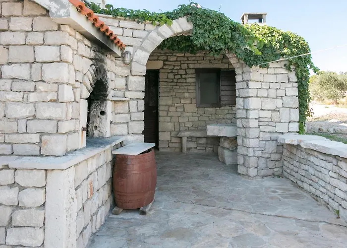 Dom wakacyjny Seafront House Solta *