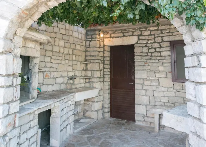 Seafront House Solta *