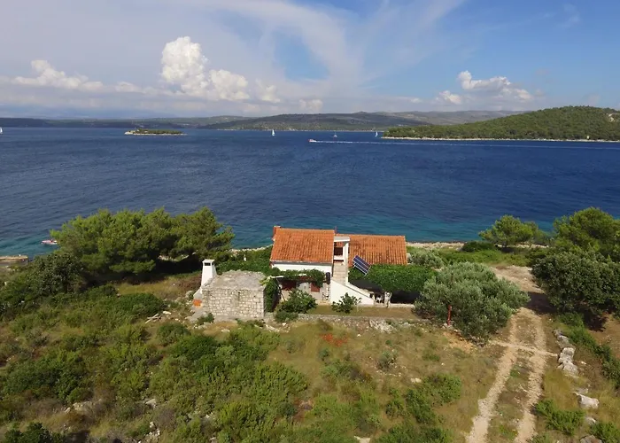 Seafront House Solta