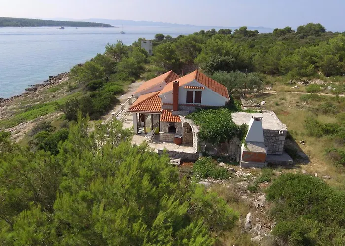 Seafront House Solta * Stomorska